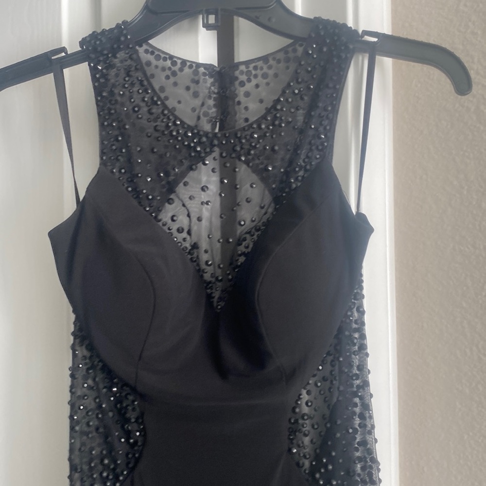 Night moves prom dress